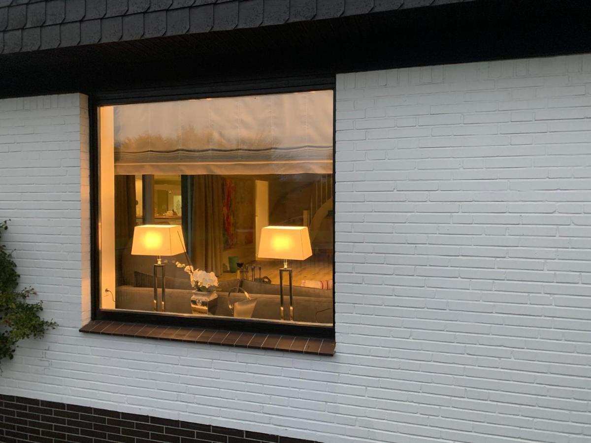 Harmony House Hotell Handewitt Exteriör bild