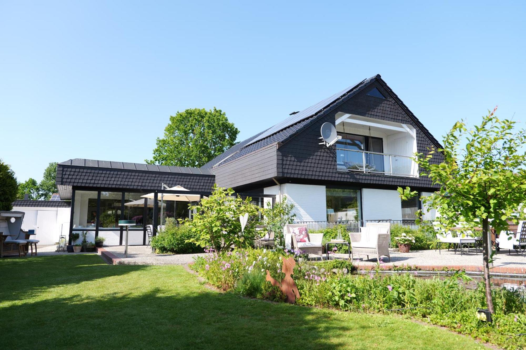 Harmony House Hotell Handewitt Exteriör bild
